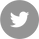Twitter - Grey Circle